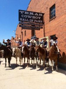 Visit the Texas Cowboy Hall of Fame