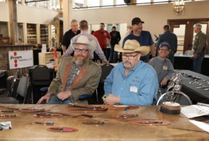 Meet legendary knifemakers & cowboy artisans