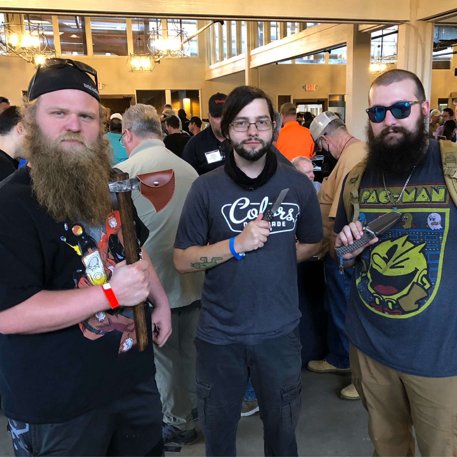 About - Blade Show Texas