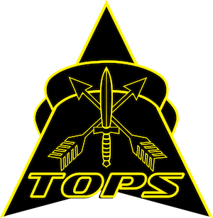 tops knives logo