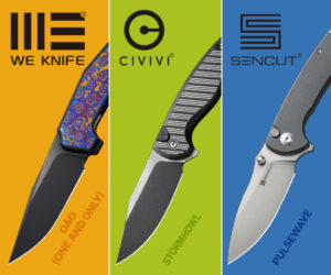 We Knife BANNER AD(300X250)