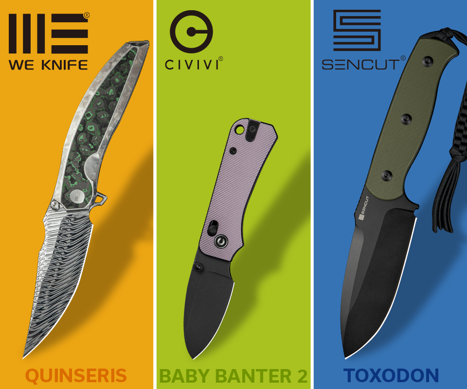 BANNER AD on BLADESHOWTEXAS.COM (300X250)